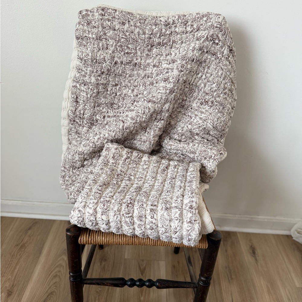 Anthropologie x Amber Interiors Euro Shams